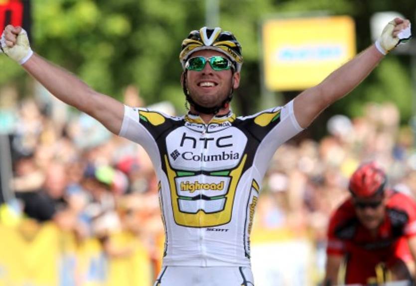 Тур де Франс. Кэвендиш снова на коне!