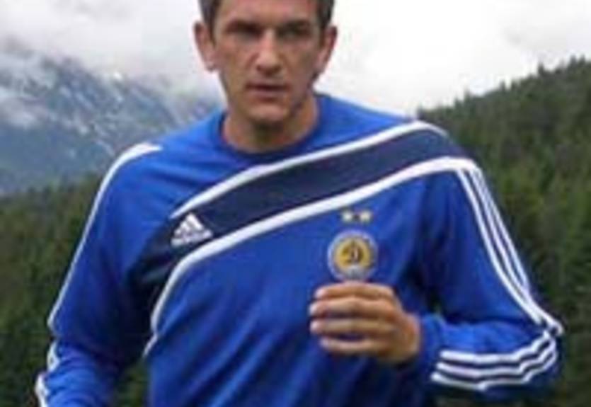 Попов: "Успел подружиться со всеми игроками"