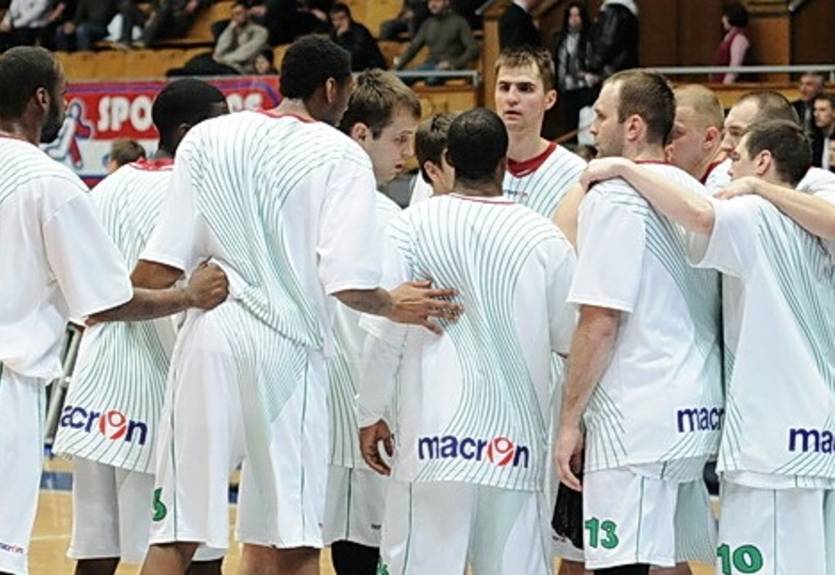 БК Киев, Ферро и Химик получили своих соперников