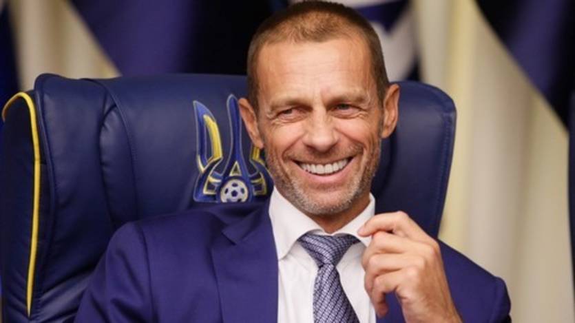 Александер Чеферин / Getty Images