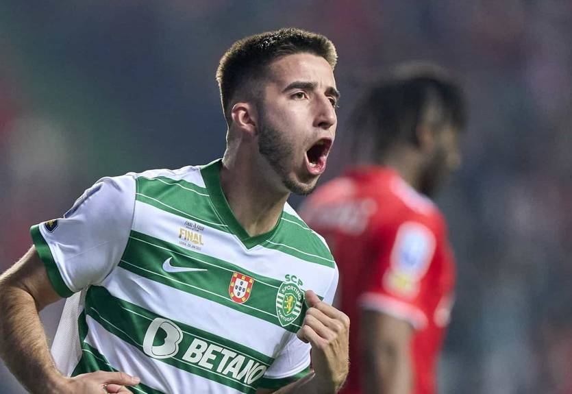 Манчестер Юнайтед может усилиться защитником Спортинга