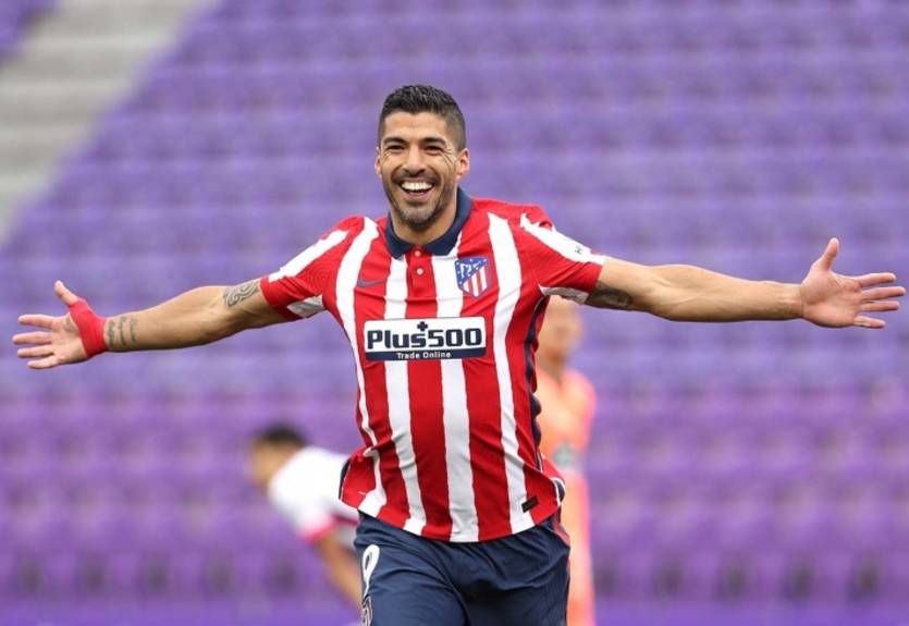 Стало известно, сможет ли Суарес вернуться летом в Барселону