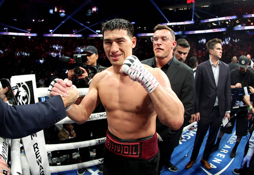 Бивол: Эдди Хирн, извини, что сорвал планы Канело по трилогии с Головкиным