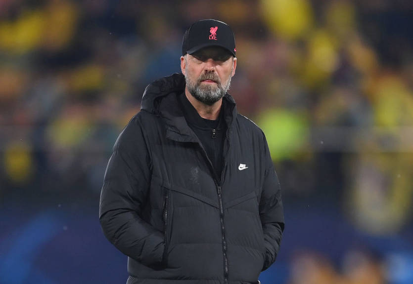 Клопп оценил шансы Ливерпуля на квадрупл