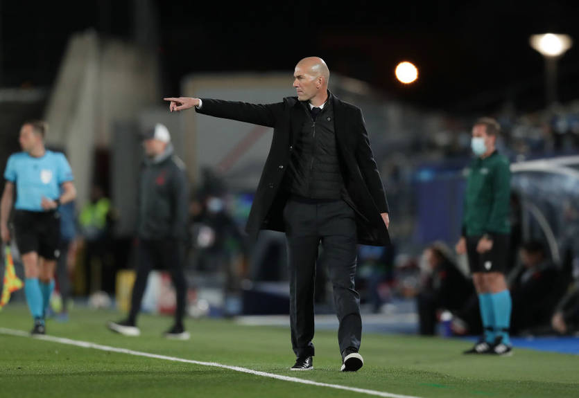 Президент федерации футбола Франции: Для работы в сборной нужно быть свободным, а Зидан может возглавить ПСЖ