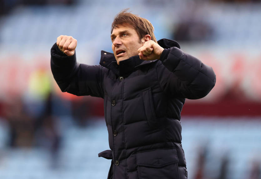 Конте: Приятно то, что игроки разочарованы упущенной победой над Ливерпулем