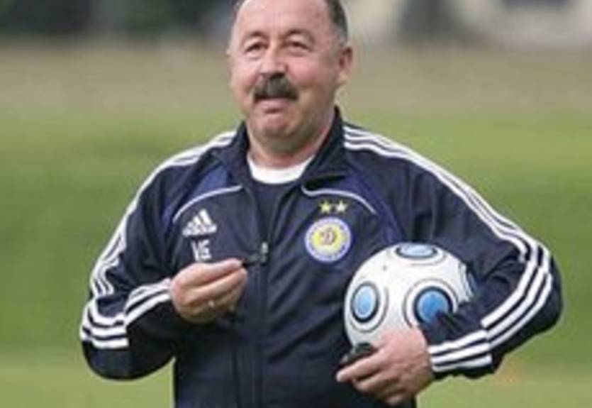 Газзаев рассчитывает на Хачериди в квалификации Лиги Чемпионов