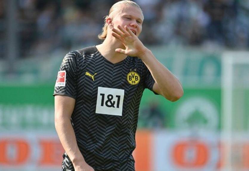 Директор Боруссии: Не удивлюсь, если Холанд уйдет