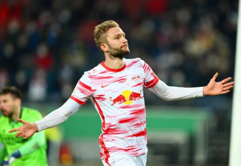 Бавария нацелилась на подписание хавбека РБ Лейпцига