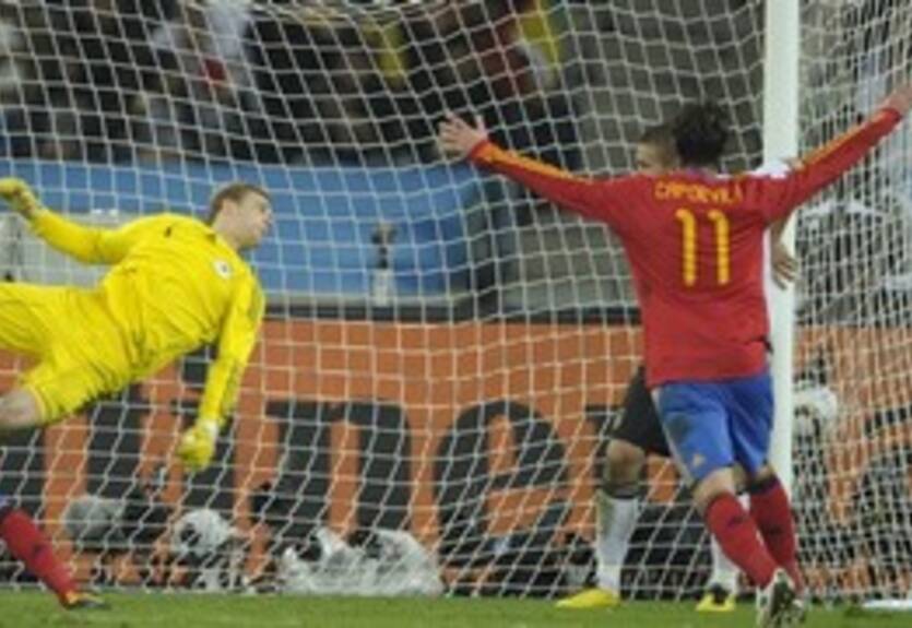 Нойер: "Испанцы заслужили победу"