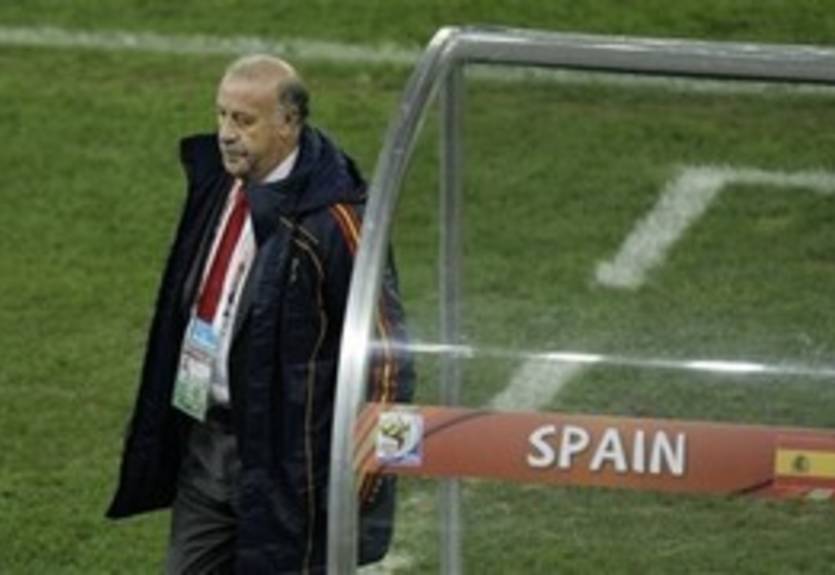 Дель Боске: "Это был необыкновенный матч"