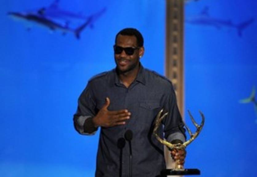 Леброн выбирает между Кливлендом и Майами