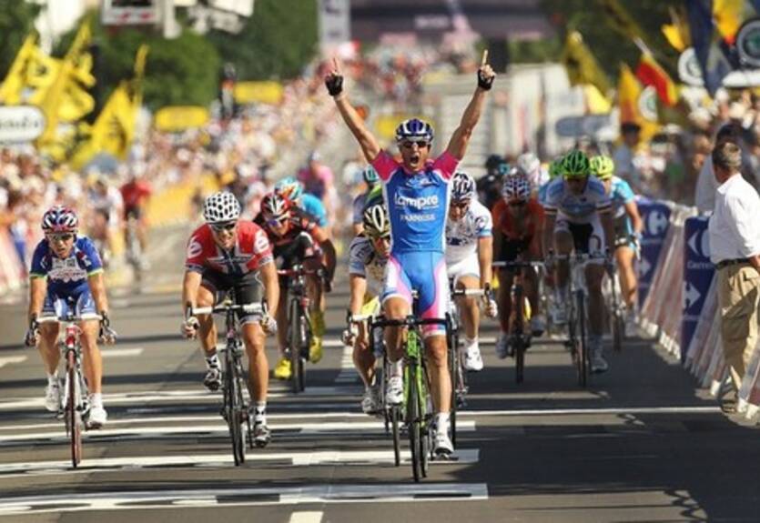 Тур де Франс. Петакки продолжает возвращаться!