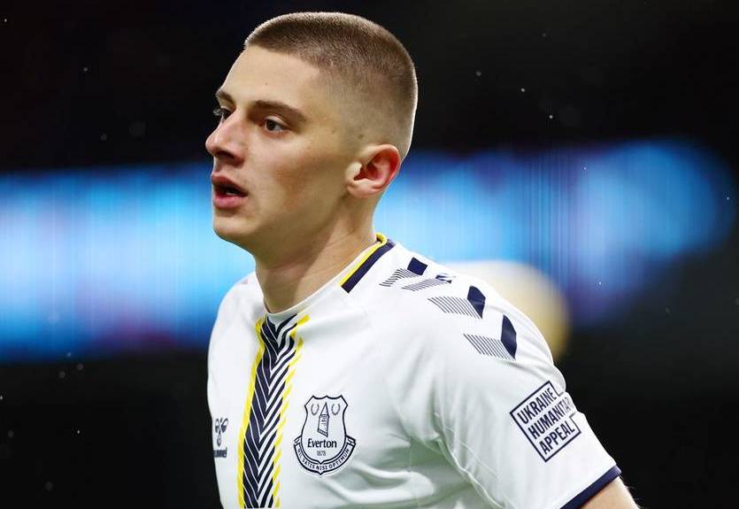 Миколенко: Мой гол не столь важен. Важно, что мы взяли три очка Миколенко: Мой гол не столь важен. Важно, что мы взяли три очка