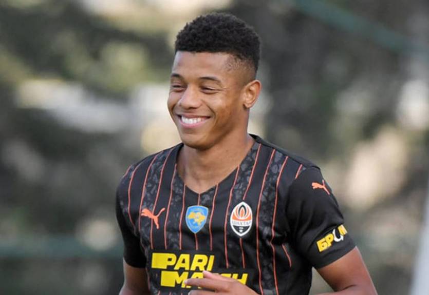 Бенфика договорилась с Шахтером о переходе Нереса