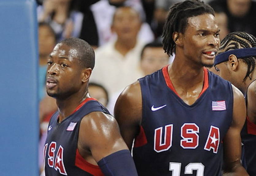 ESPN: Бош и Уэйд подпишут контракты с Майами