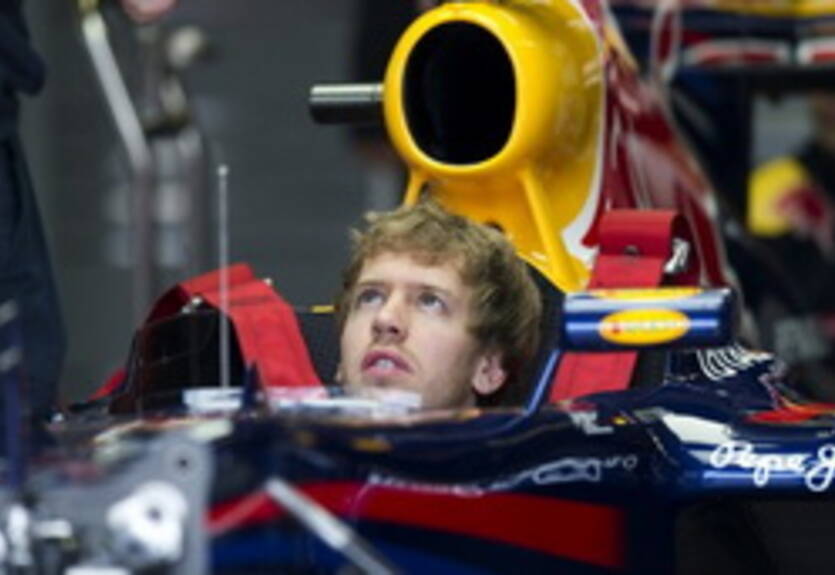 Хорнер хочет предложить Феттелю долгосрочный контракт