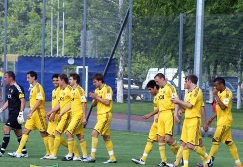 Товарищеские матчи украинских клубов. Результаты вторника