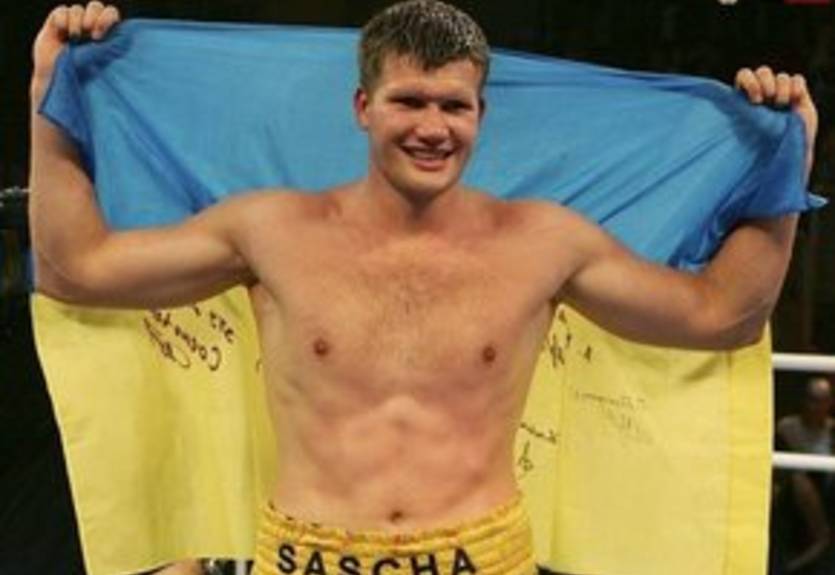 Бой Бахтов-Димитренко пройдет в Екатеринбурге