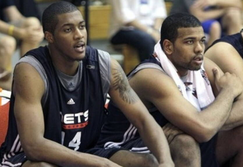 НБА. Летняя лига в Орландо. Результаты 2-го дня