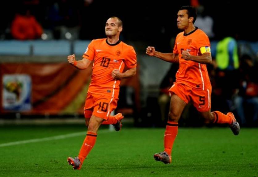 Нидерланды выходят в финал