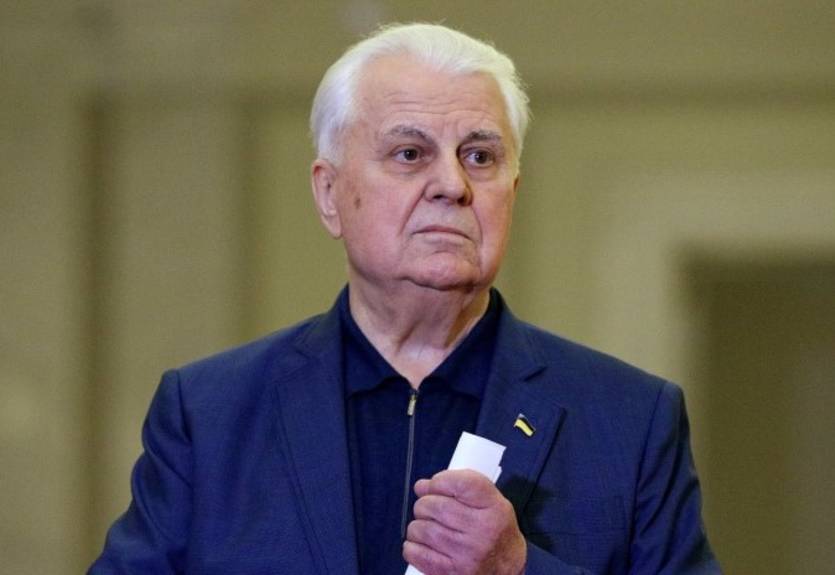 Ушел из жизни первый президент Украины Леонид Кравчук