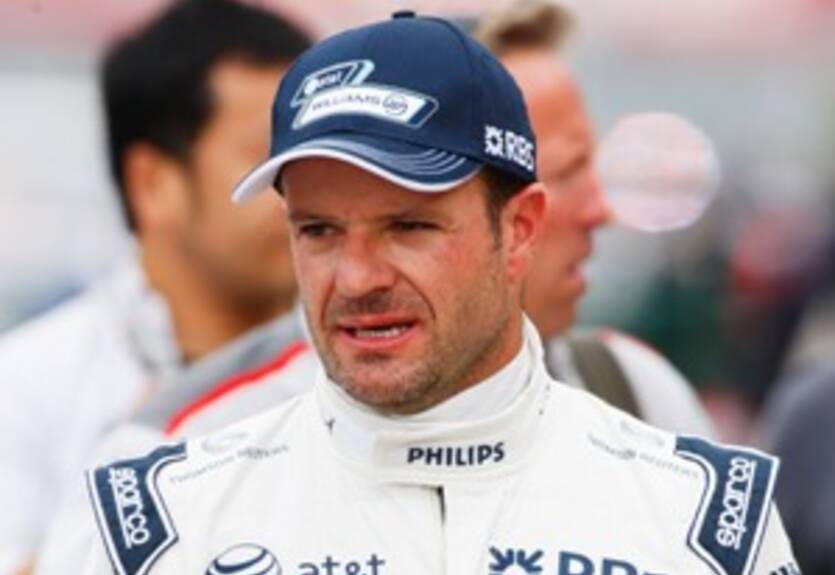 Баррикелло: &quot;Я люблю Сильверстоун&quot;