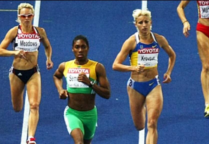 Официально: Семеня разрешили выступать