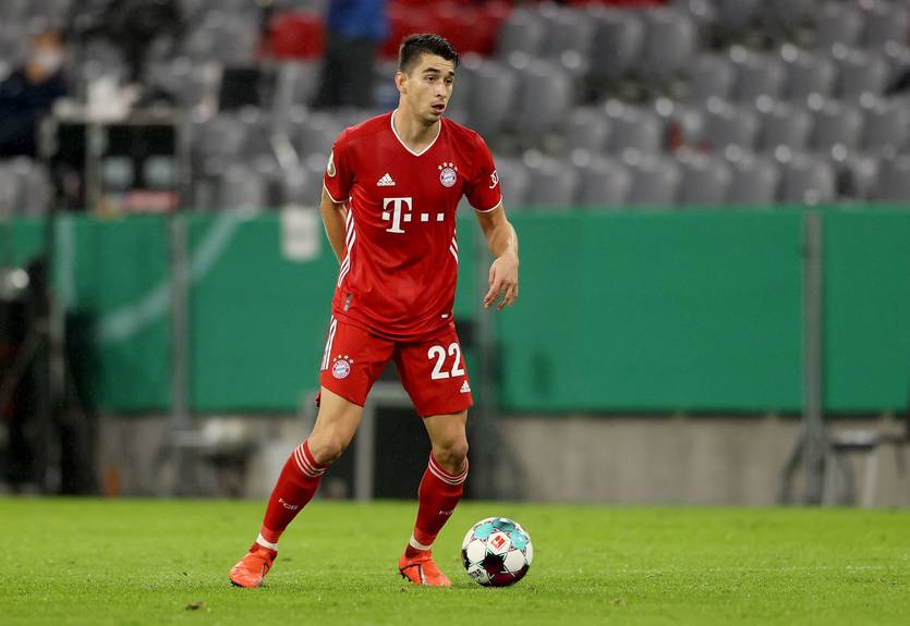 Барселона нашла замену Бускетсу в Баварии Барселона нашла замену Бускетсу в Баварии