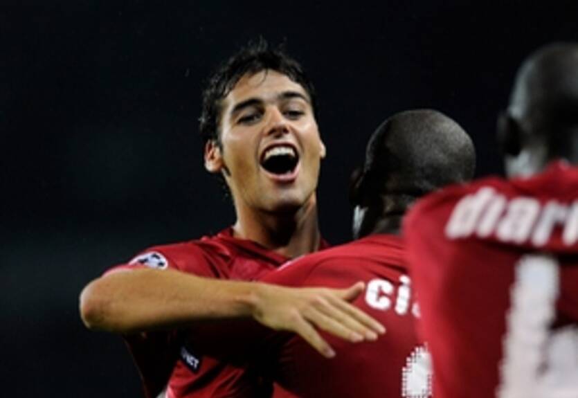 Лион дает 20 млн. евро за Гуркюффа