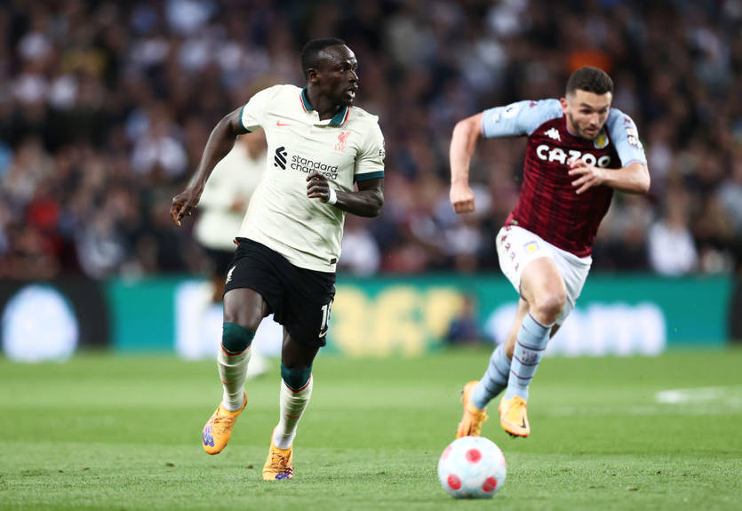 Астон Вилла - Ливерпуль 1:2 видео голов и обзор матча чемпионата Англии