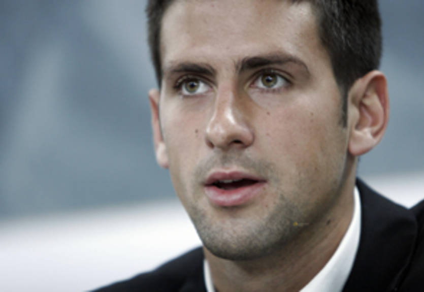 Джокович: "Мы сможем попасть в финал Кубка Дэвиса"