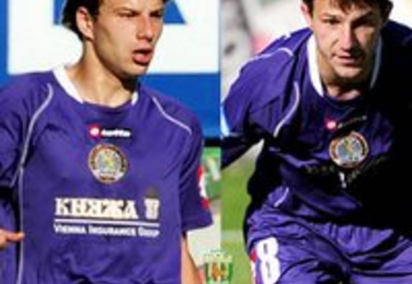 Братья Баранцы перейдут в Карпаты уже сейчас