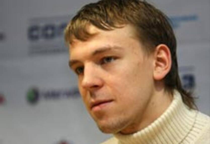 Погиб нападающий питерского СКА