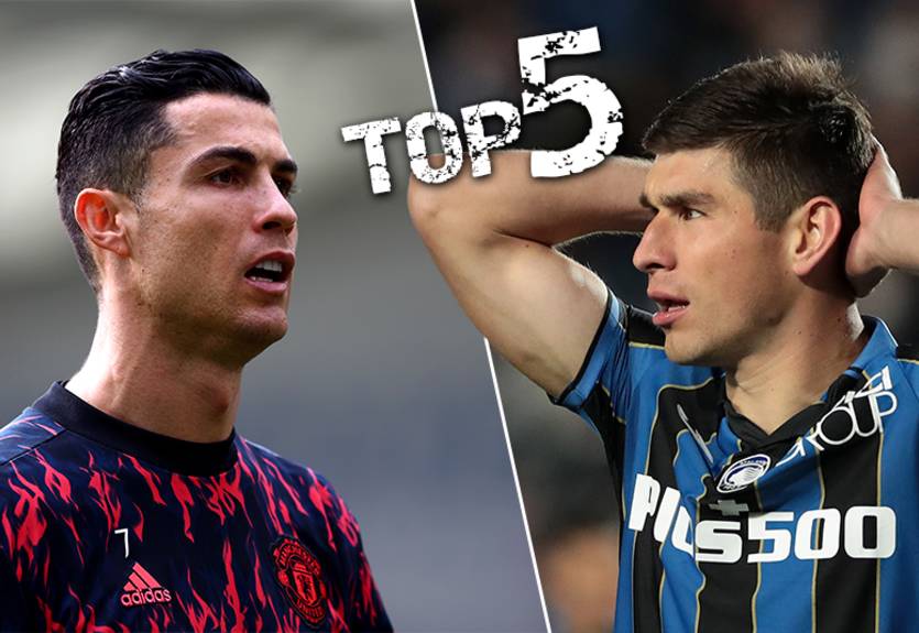 Нова реальність Барселони, марні надії МЮ і кінець Аталанти: клуби-розчарування сезону