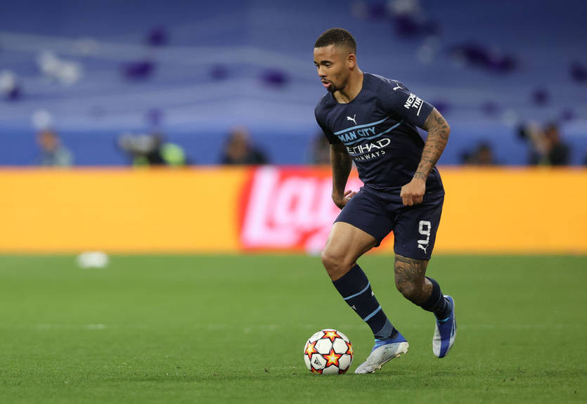 Агент Жезуса подтвердил переговоры с Арсеналом Агент Жезуса подтвердил переговоры с Арсеналом