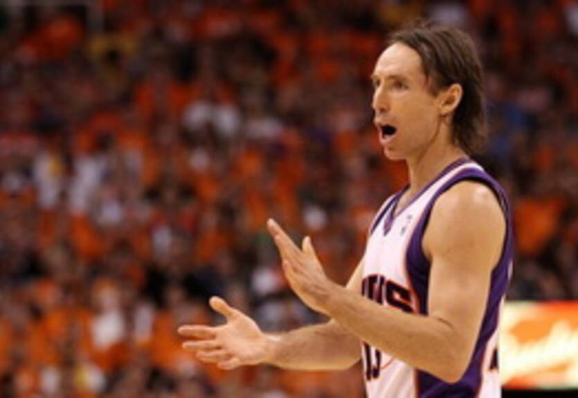 Нэш не собирается покидать Финикс