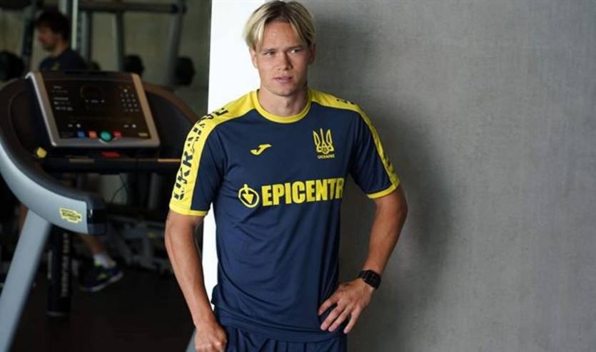 Михаил Мудрик / Getty Images