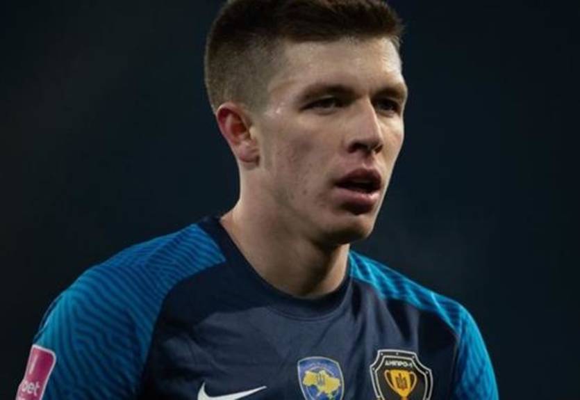 Пихаленок отметился дебютным голом за сборную Украины