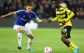 Эвертон с Миколенко не смог победить Уотфорд
