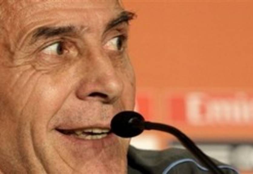 Табарес: "Если бы мы не мечтали, то не прошли бы так далеко"