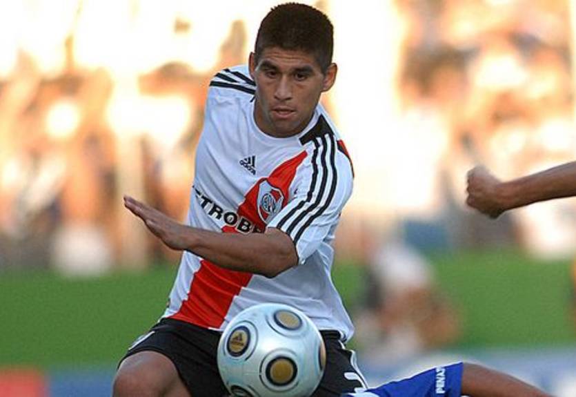 Металлист подписал аргентинца