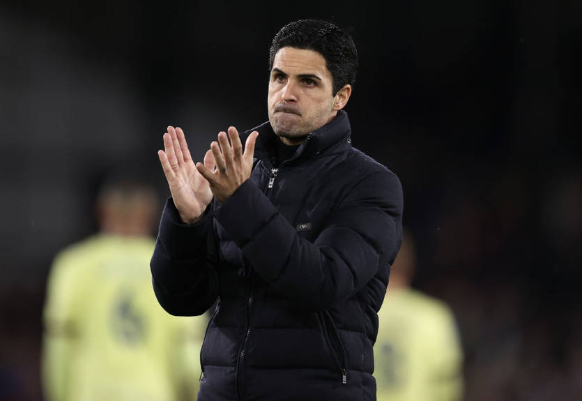 Артета: Нам невероятно важно победить Тоттенхэм