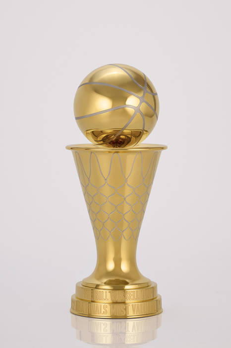 MVP финала НБА - трофей Билла Расселла