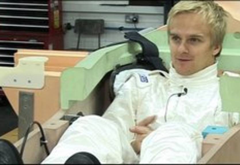 Ковалайнен: &quot;В Лотусе чувствую себя лучше, чем в Макларене&quot;