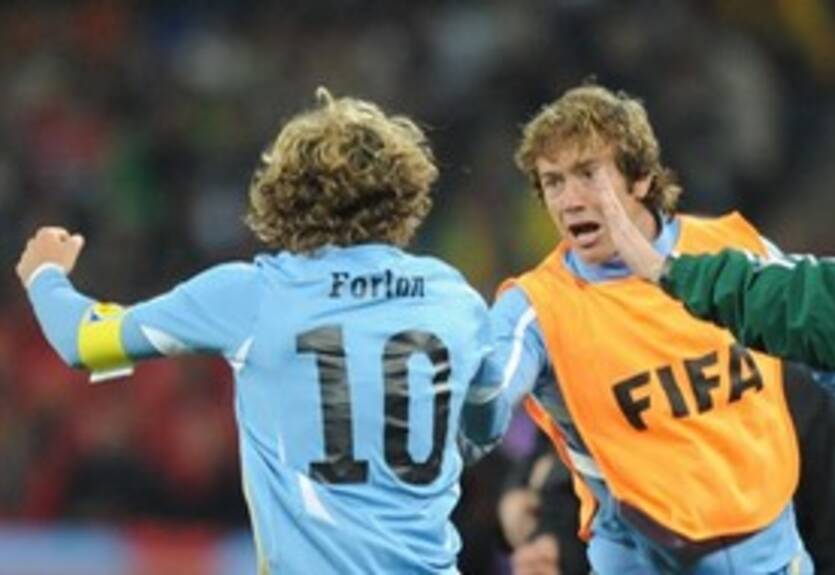 Лугано: &quot;Фаворитом Голландию сделали журналисты&quot;