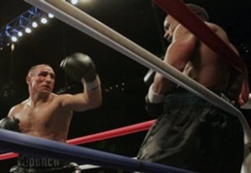 Зауэрланд: &quot;Абрахам подметил слабости Фроча&quot;