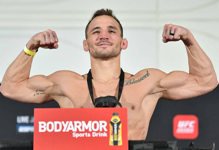 Чендлер раскритиковал Оливейру за проваленный вес перед боем с Гэтжи Чендлер раскритиковал Оливейру за проваленный вес перед боем с Гэтжи