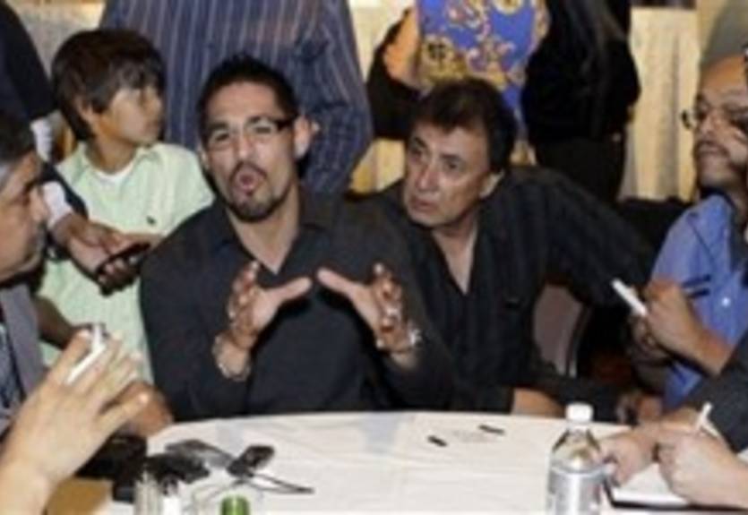 Команда Маргарито: "Антонио может победить Паккьяо"