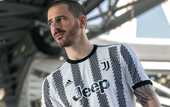 Ювентус представил новую домашнюю форму на сезон-2022/2023